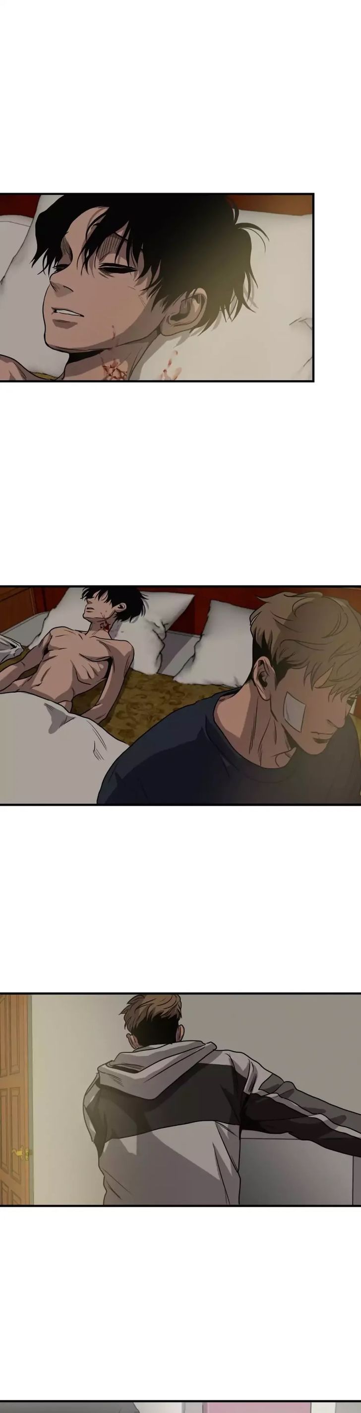 Read Killing Stalking Manga Online