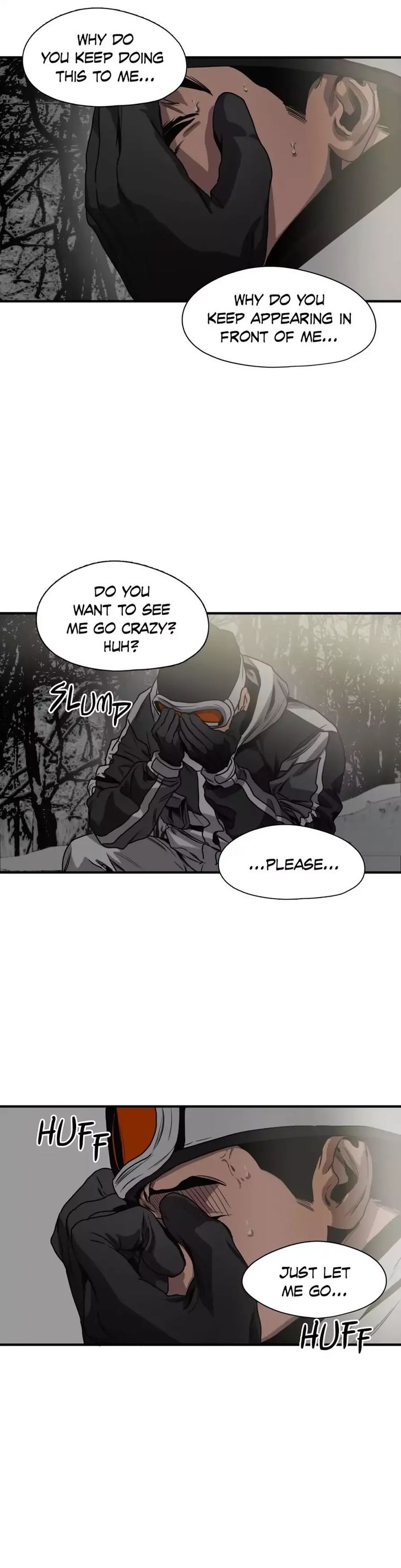 Read Killing Stalking Manga Online