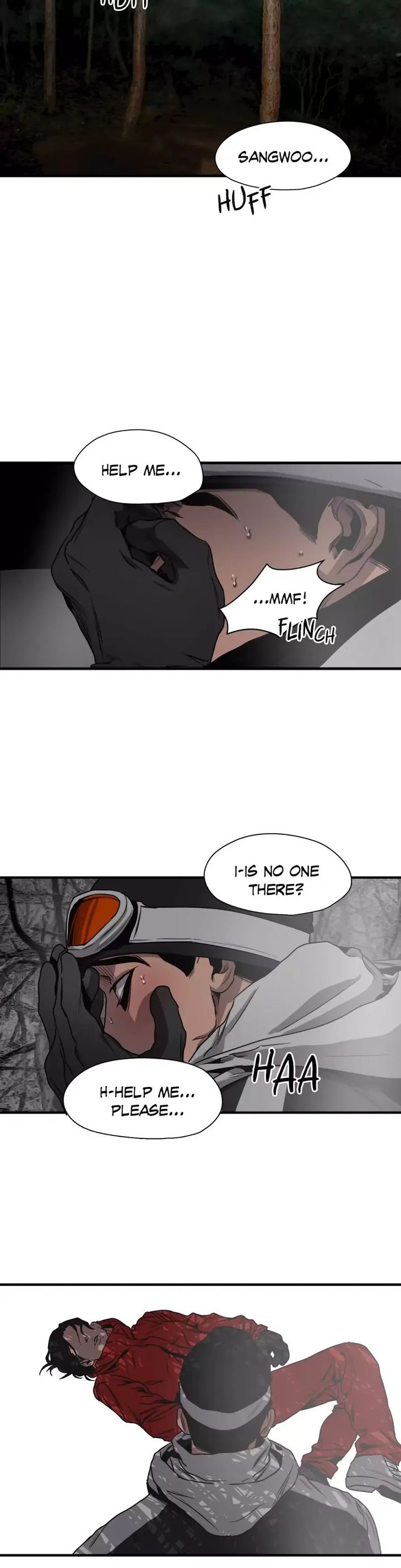 Read Killing Stalking Manga Online