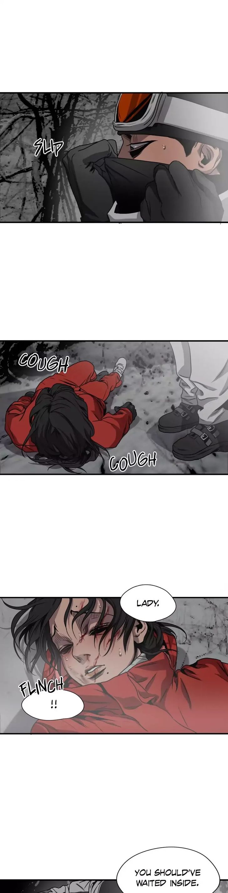 Read Killing Stalking Manga Online