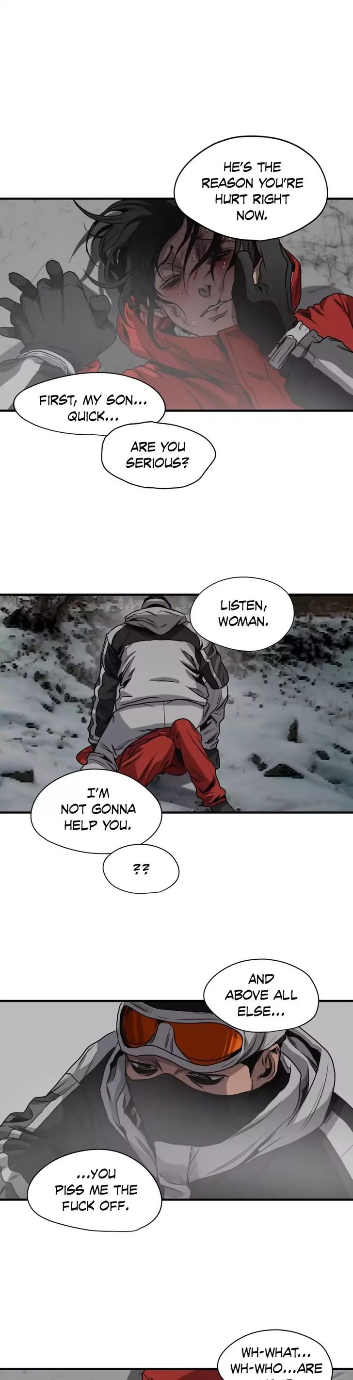 Read Killing Stalking Manga Online