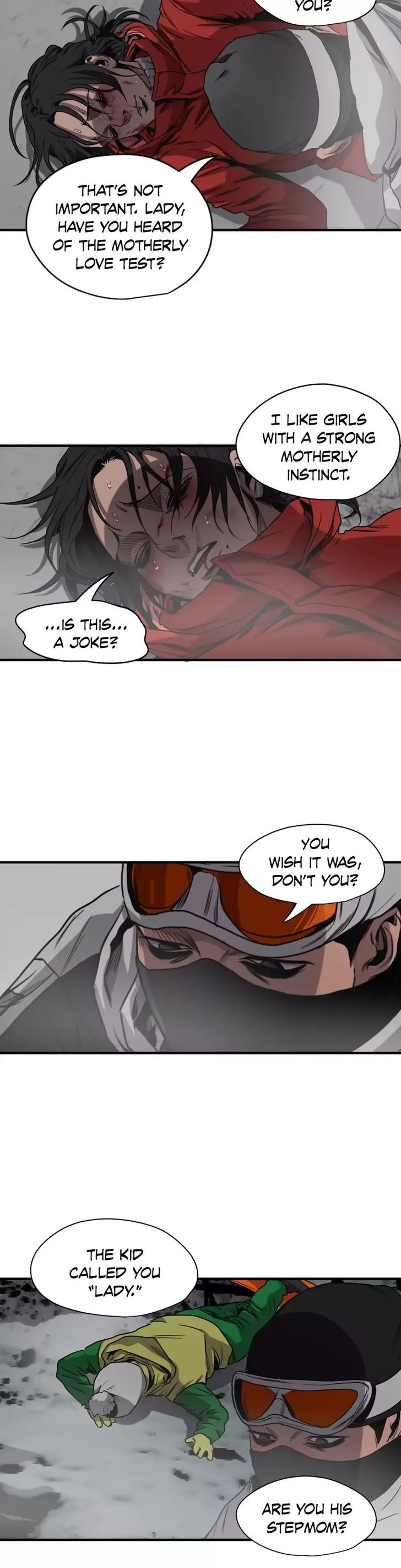 Read Killing Stalking Manga Online