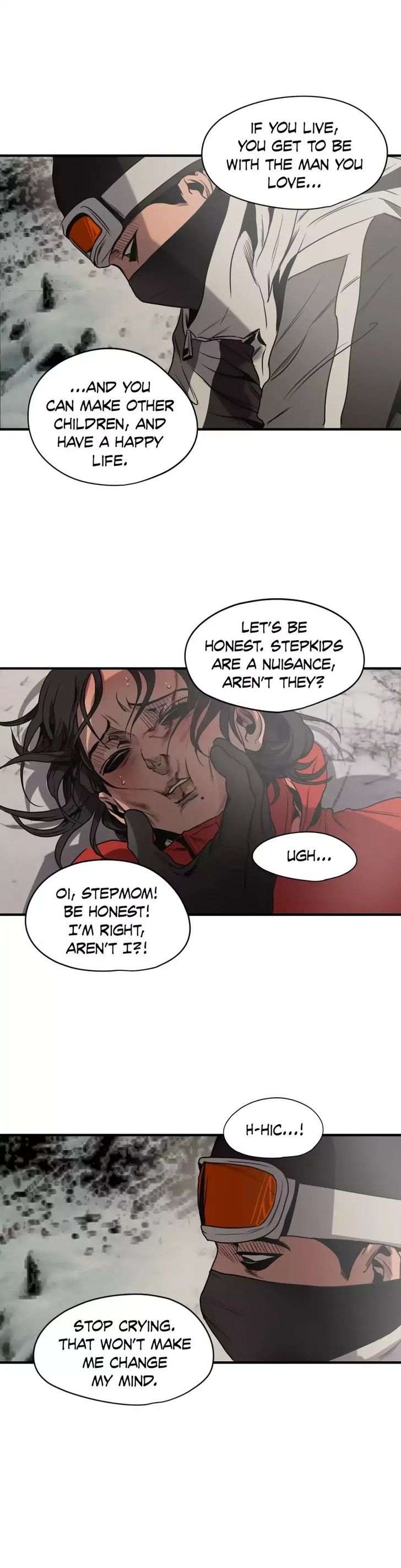 Read Killing Stalking Manga Online