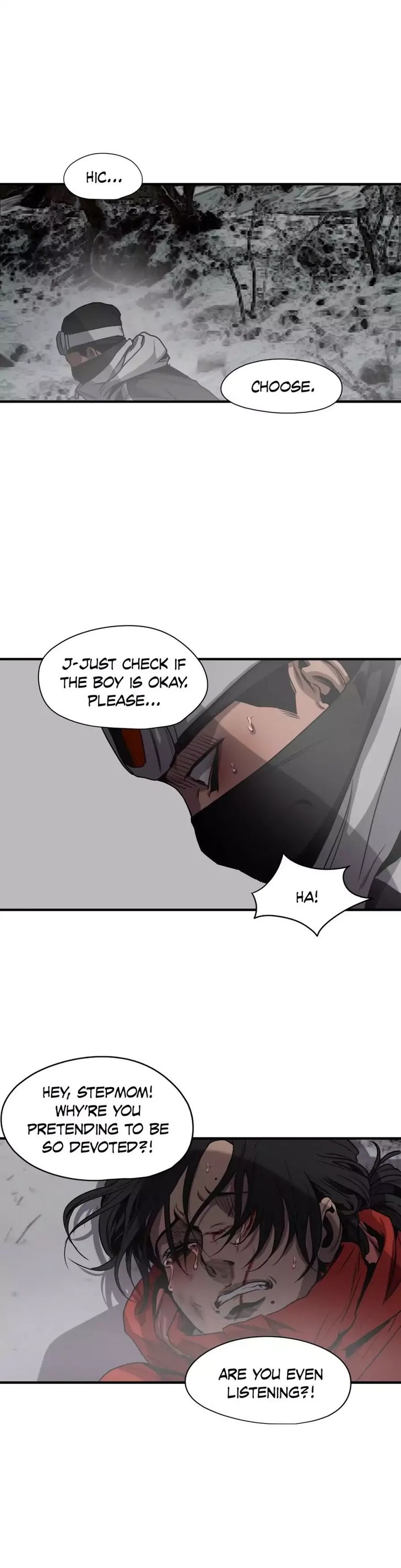 Read Killing Stalking Manga Online