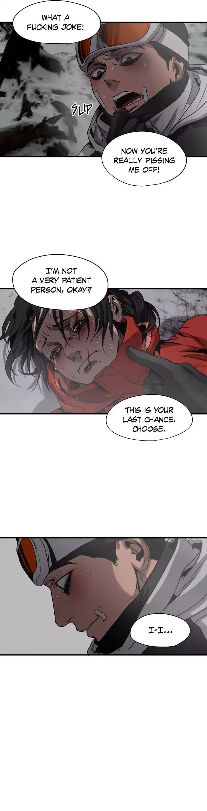 Read Killing Stalking Manga Online