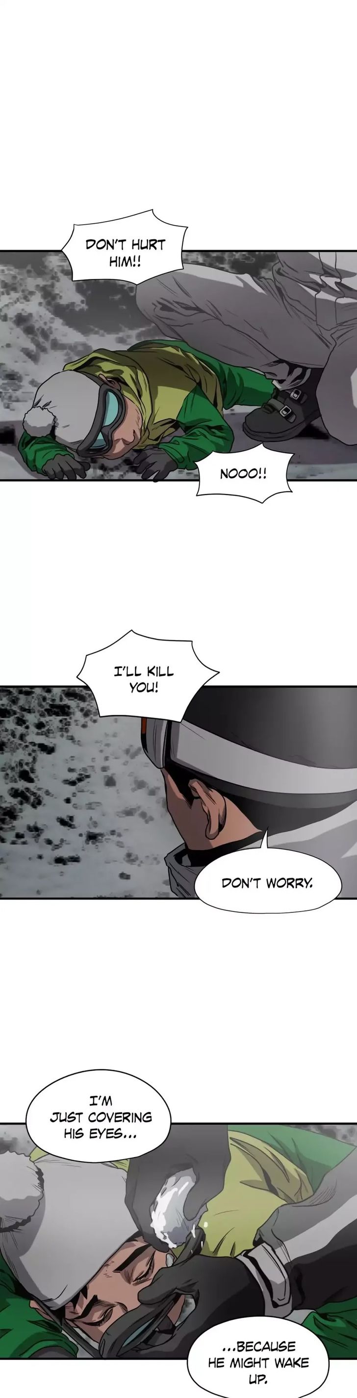 Read Killing Stalking Manga Online