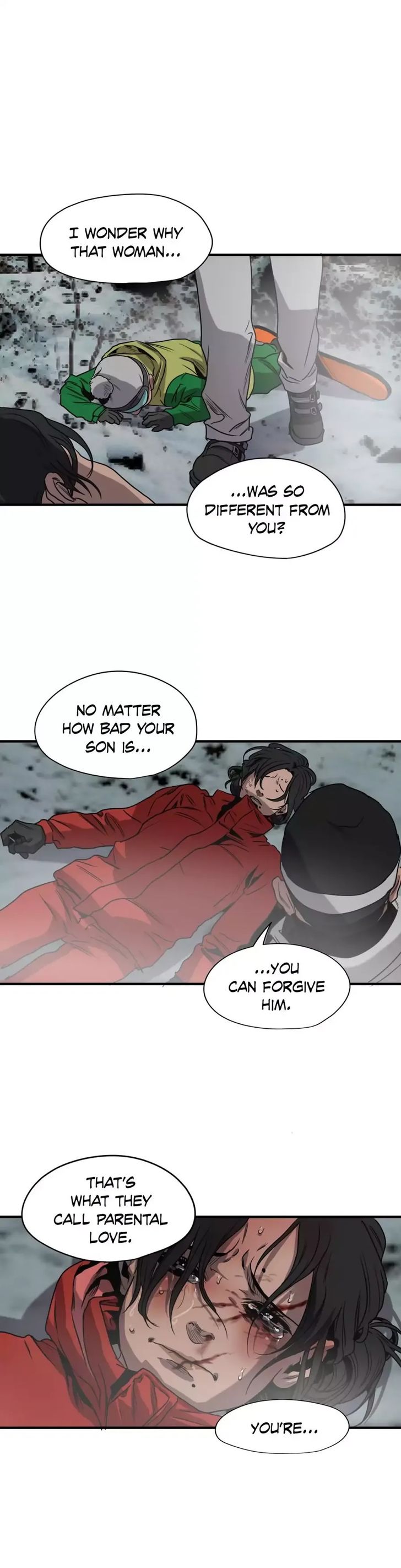 Read Killing Stalking Manga Online