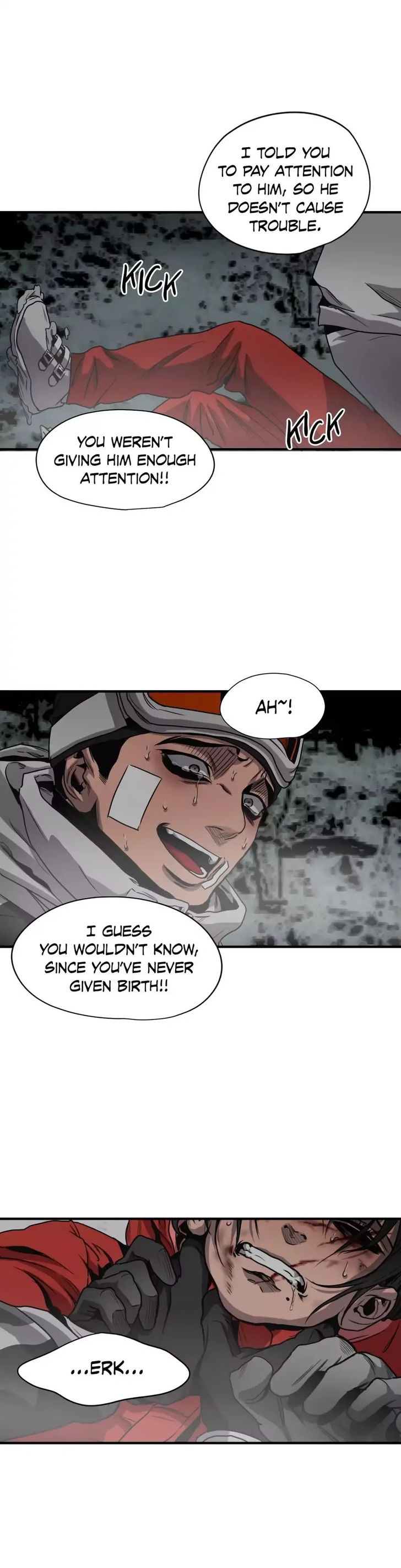 Read Killing Stalking Manga Online