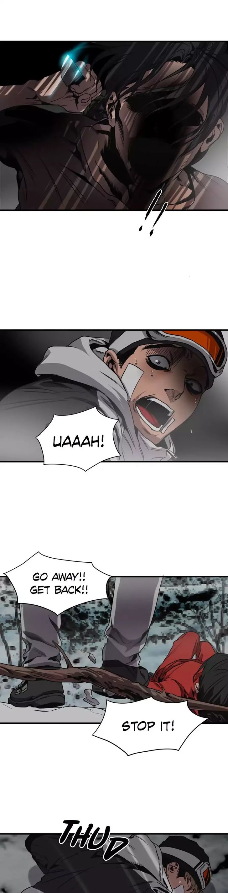 Read Killing Stalking Manga Online