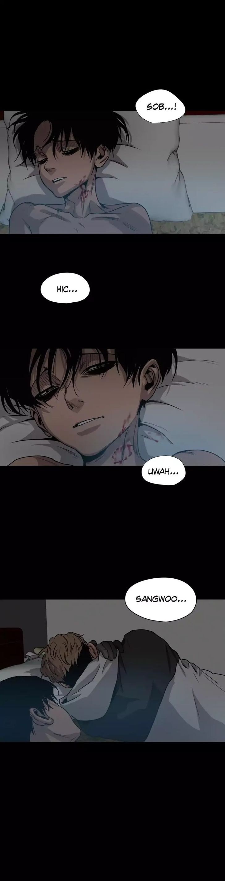 Read Killing Stalking Manga Online