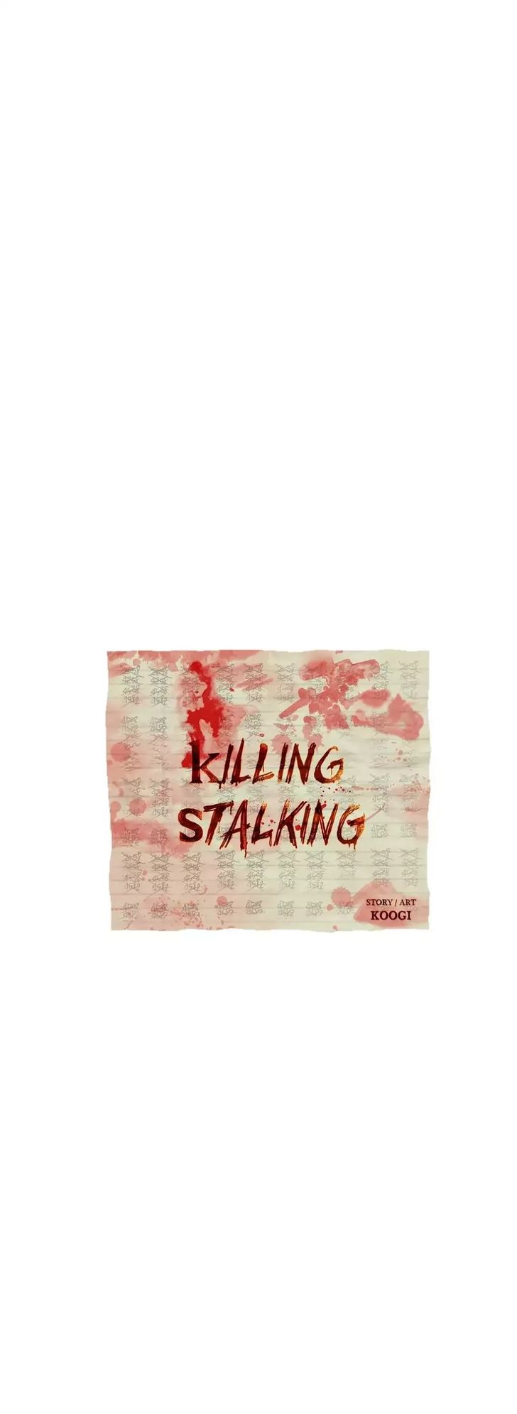 Read Killing Stalking Manga Online
