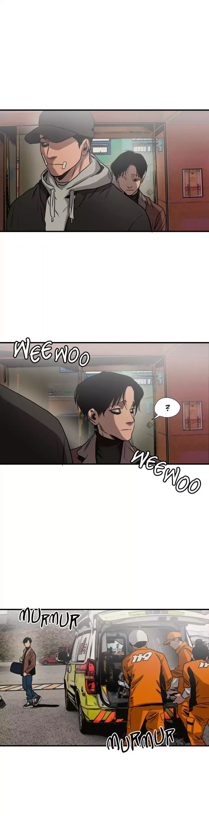 Read Killing Stalking Manga Online