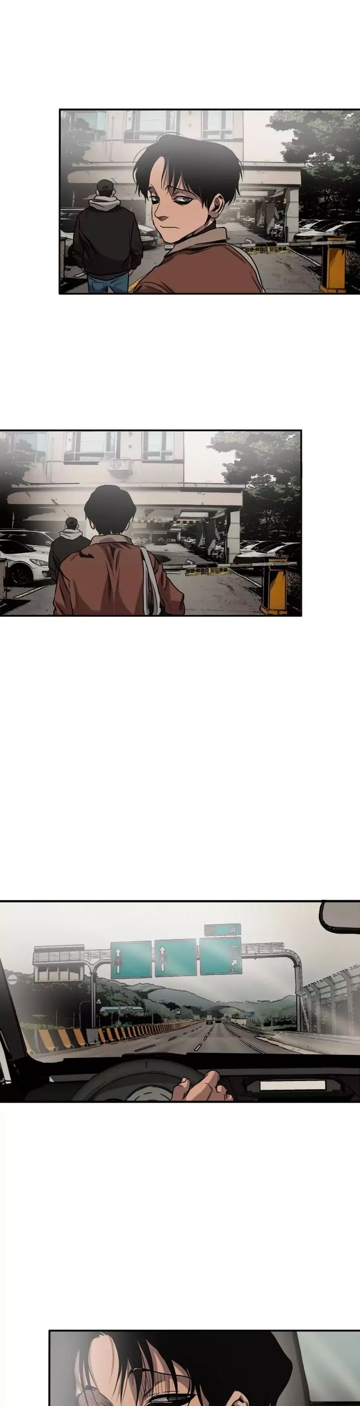 Read Killing Stalking Manga Online