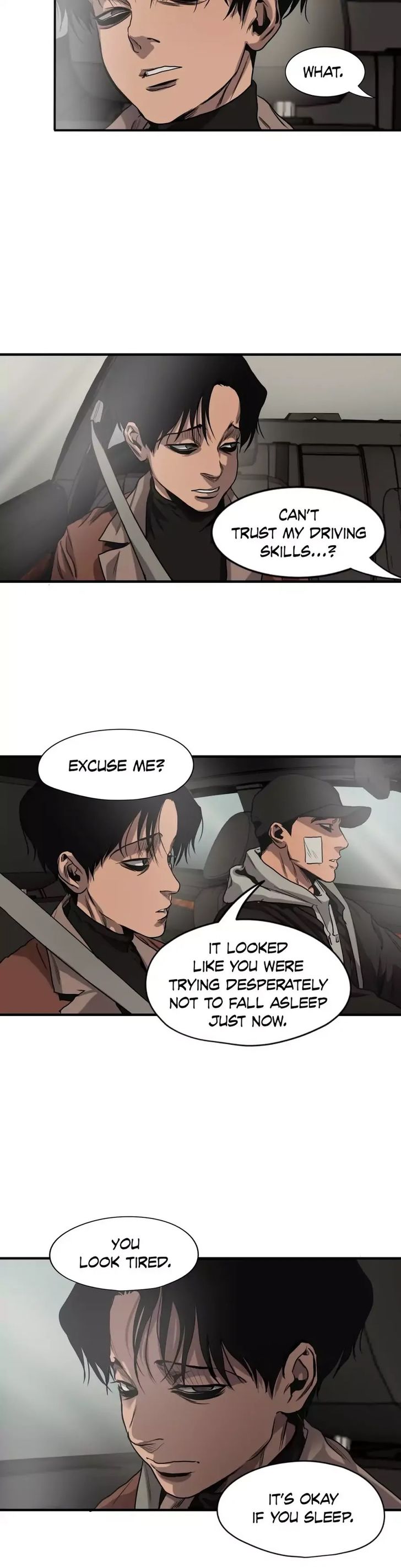 Read Killing Stalking Manga Online