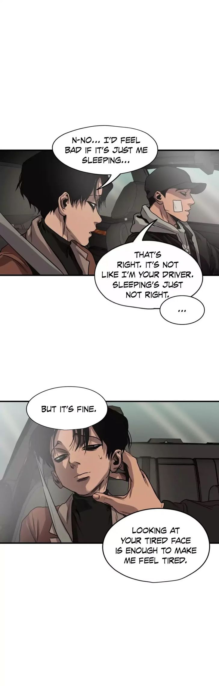 Read Killing Stalking Manga Online