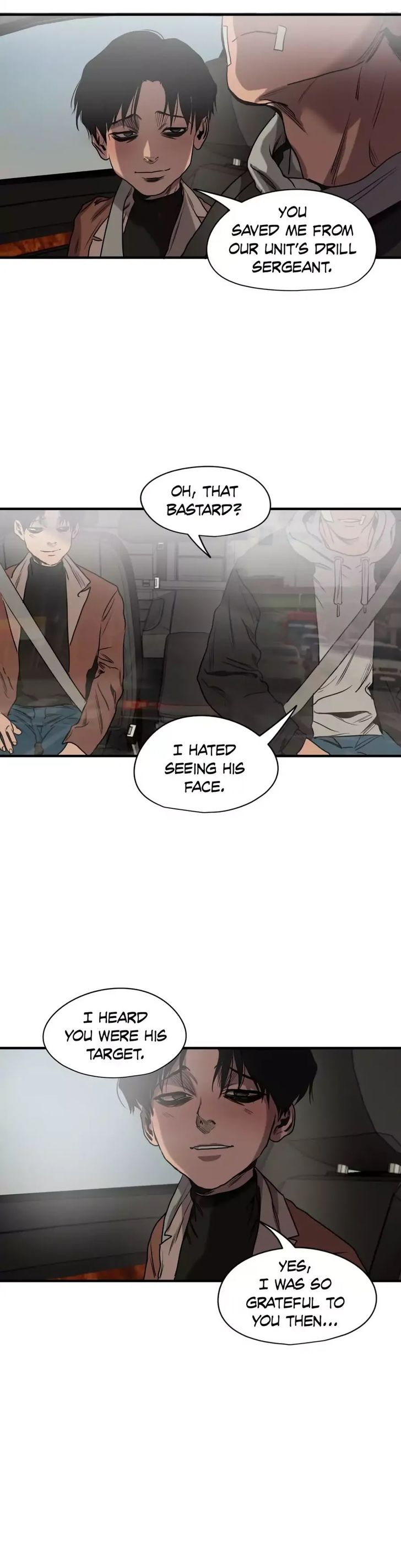 Read Killing Stalking Manga Online