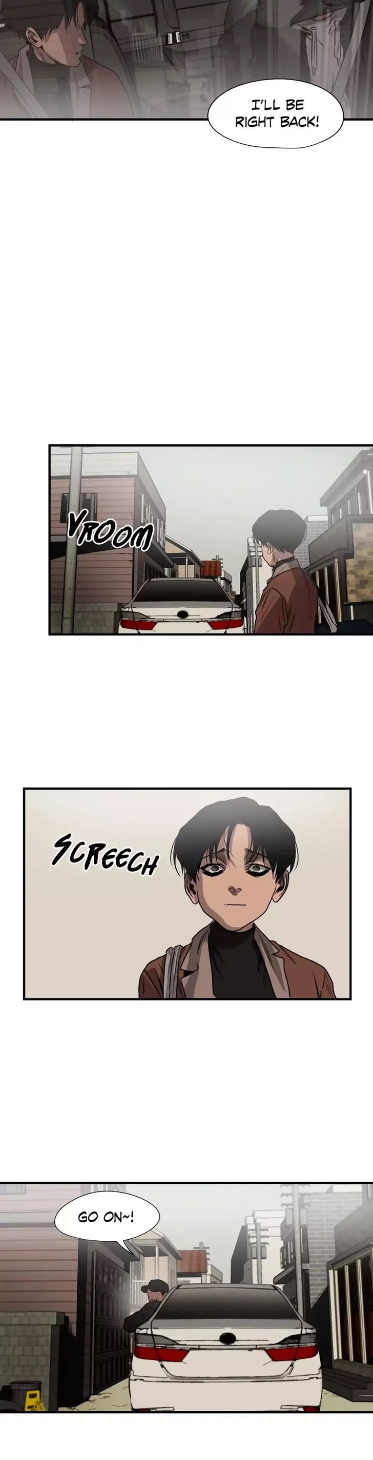 Read Killing Stalking Manga Online