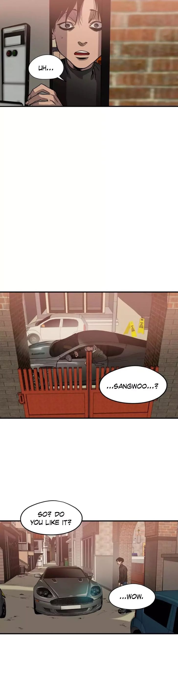 Read Killing Stalking Manga Online