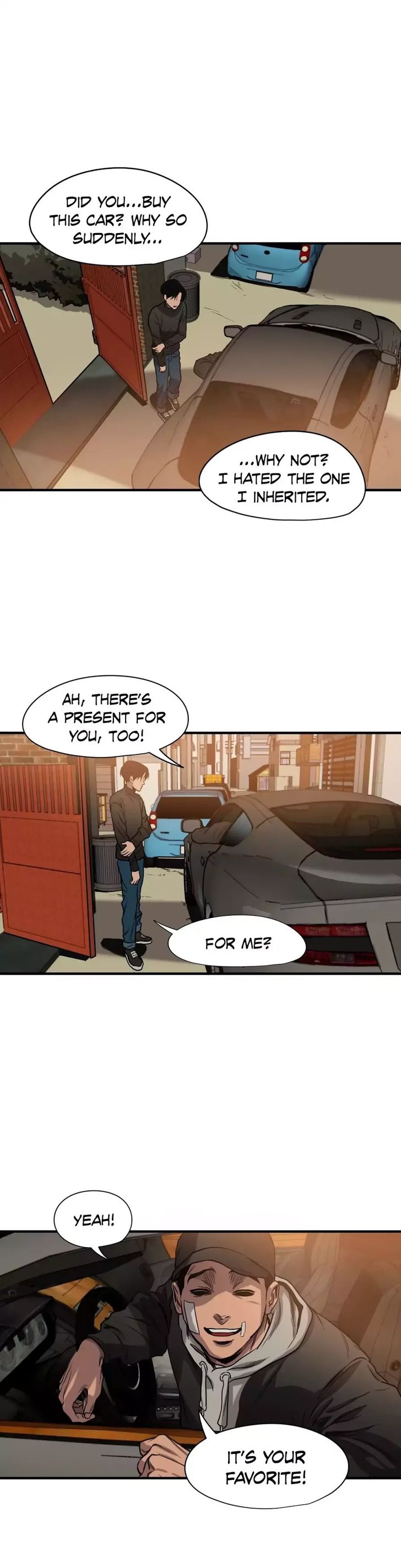 Read Killing Stalking Manga Online