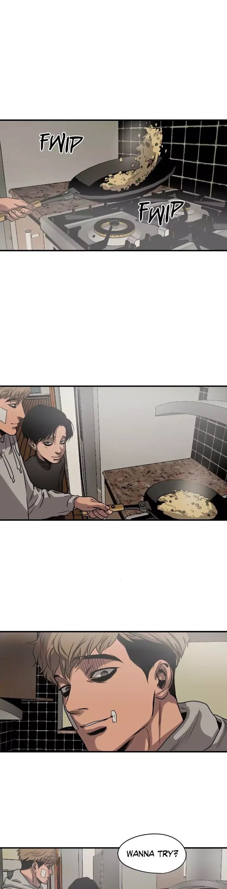 Read Killing Stalking Manga Online
