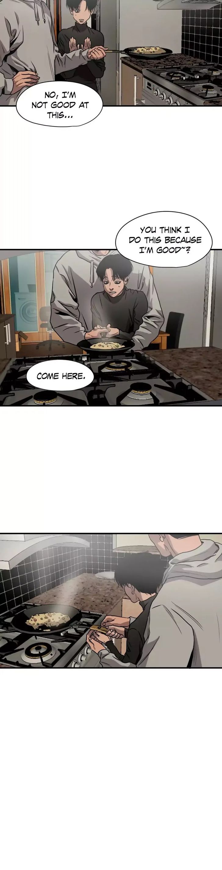 Read Killing Stalking Manga Online