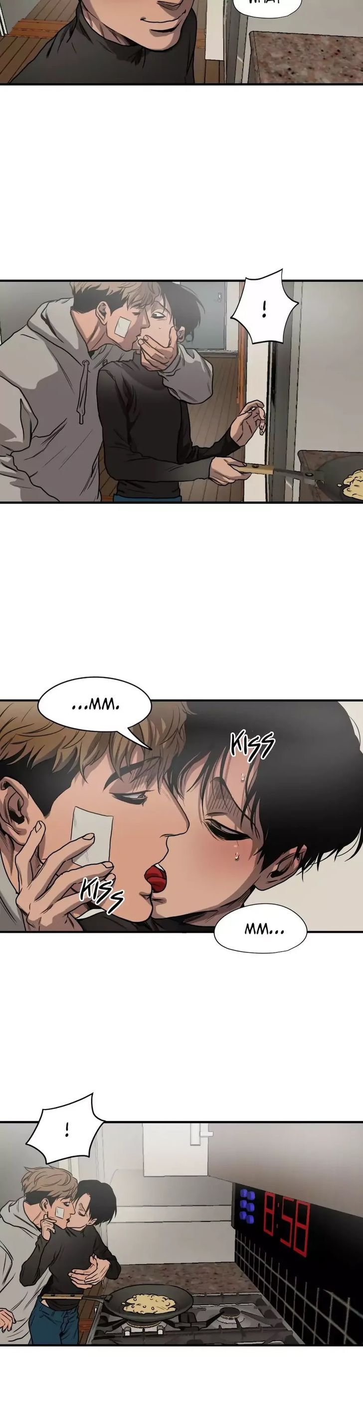 Read Killing Stalking Manga Online