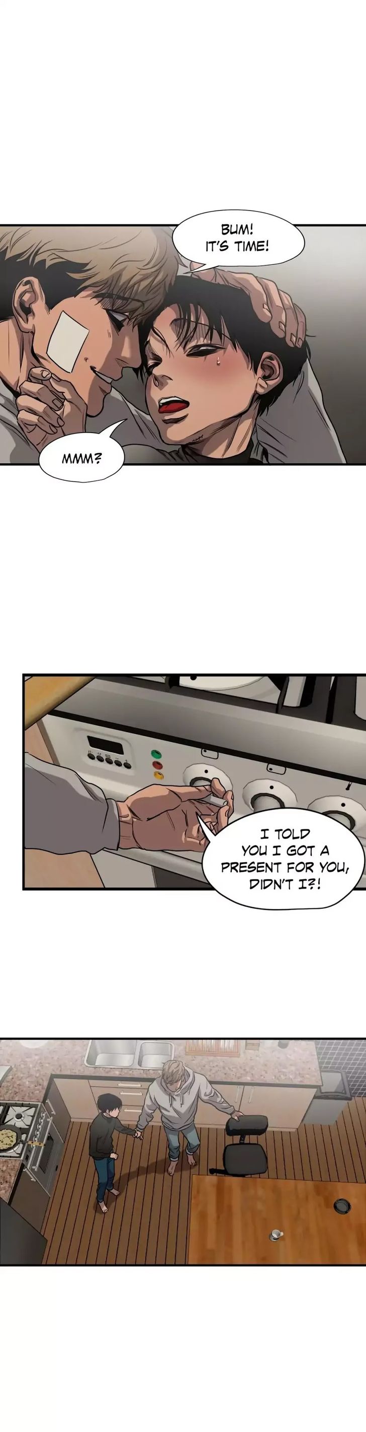 Read Killing Stalking Manga Online