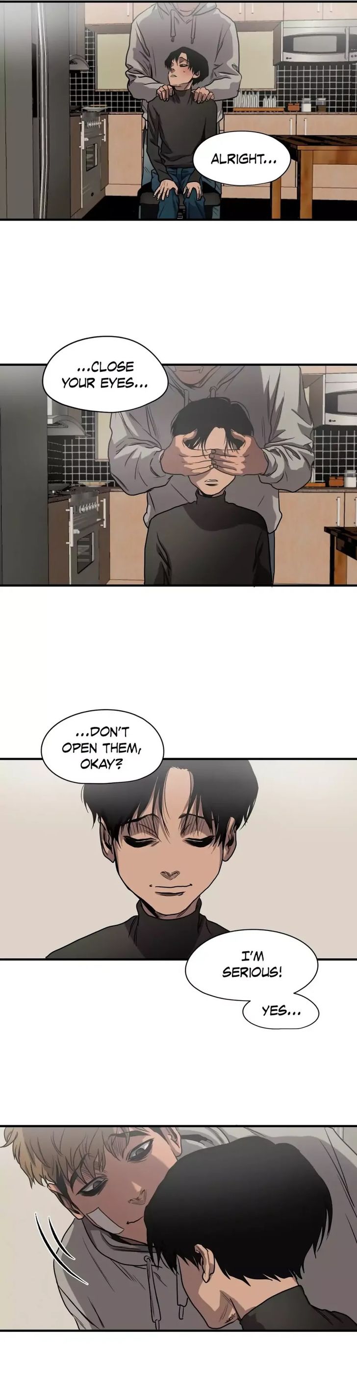 Read Killing Stalking Manga Online