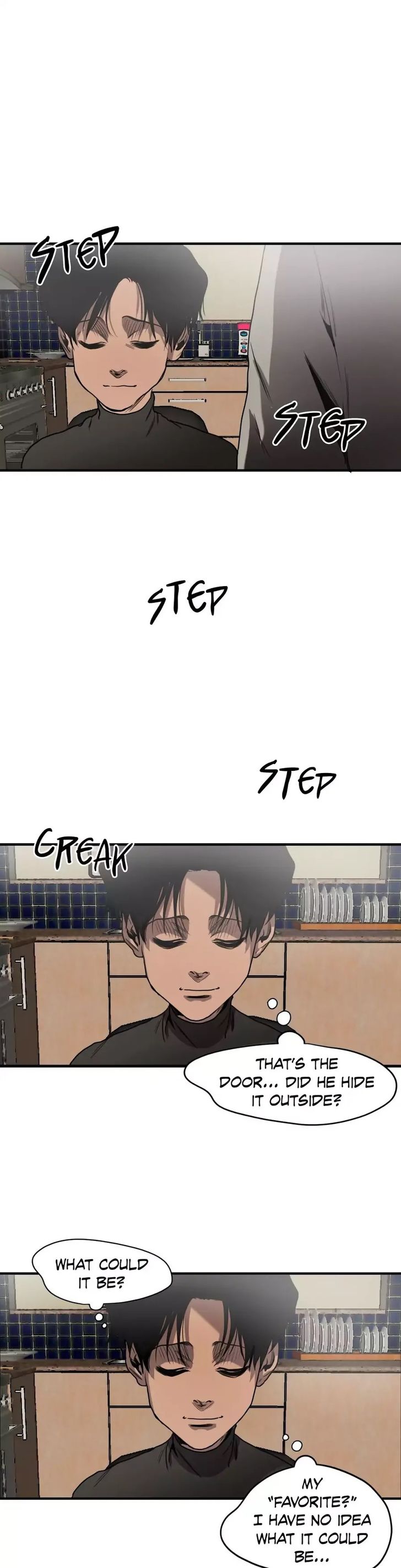 Read Killing Stalking Manga Online