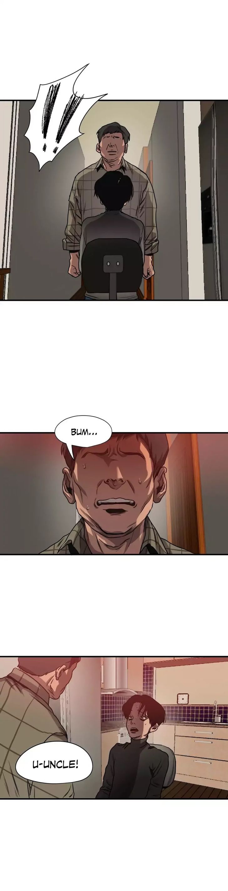 Read Killing Stalking Manga Online