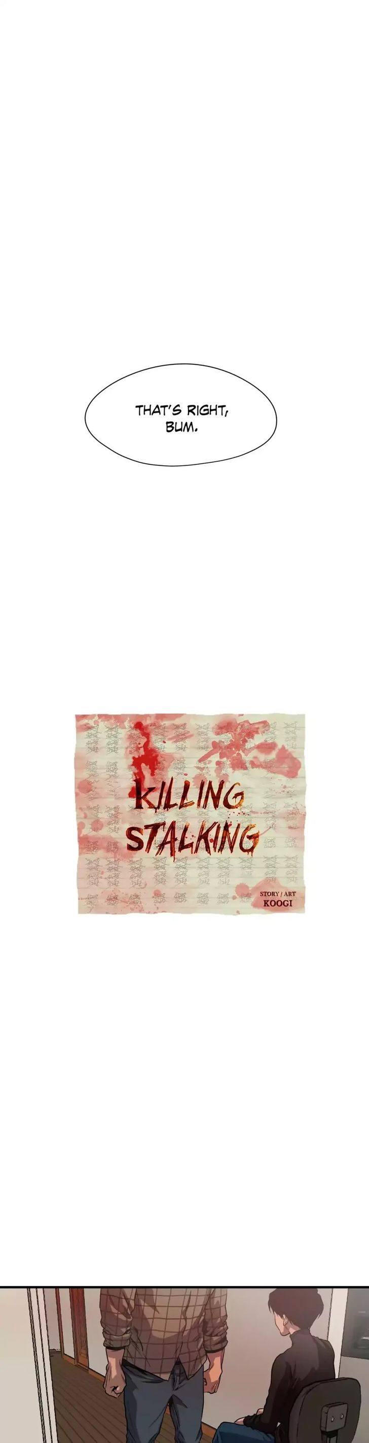 Read Killing Stalking Manga Online