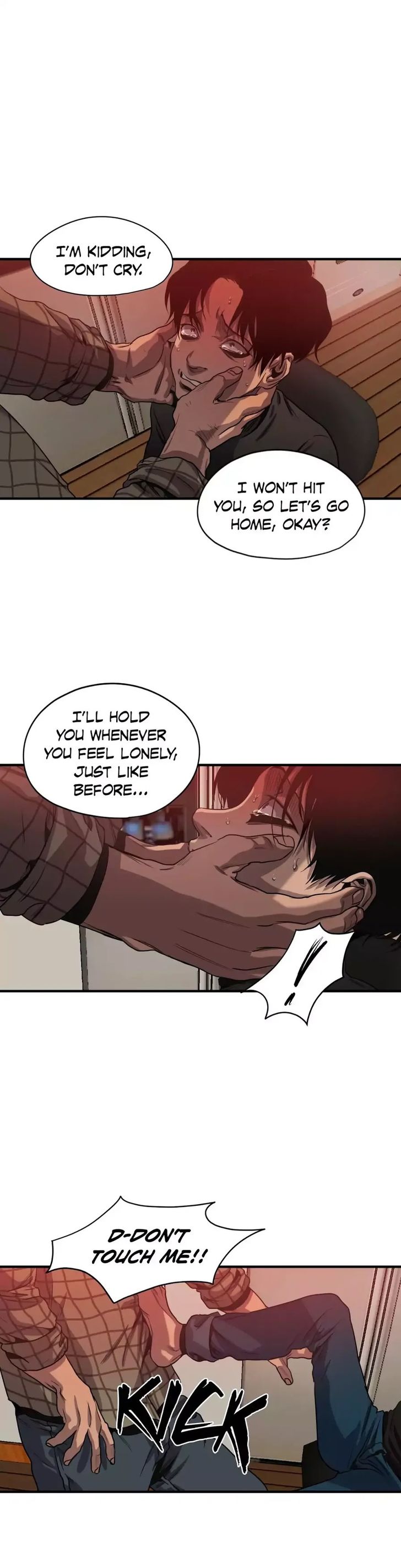 Read Killing Stalking Manga Online