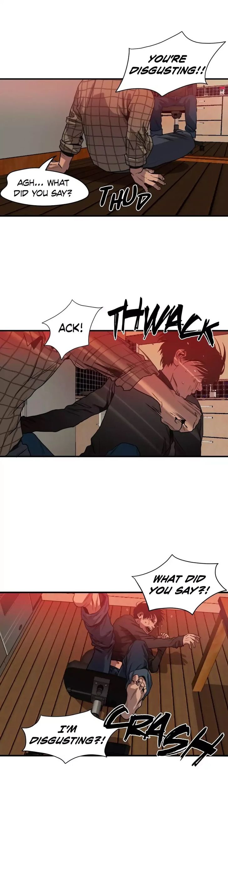 Read Killing Stalking Manga Online