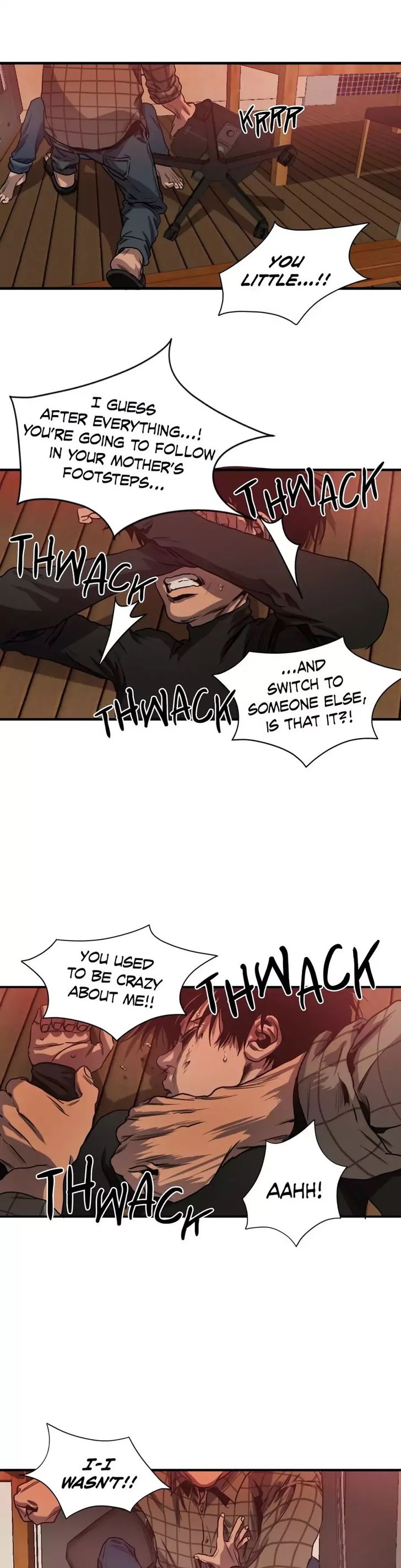 Read Killing Stalking Manga Online