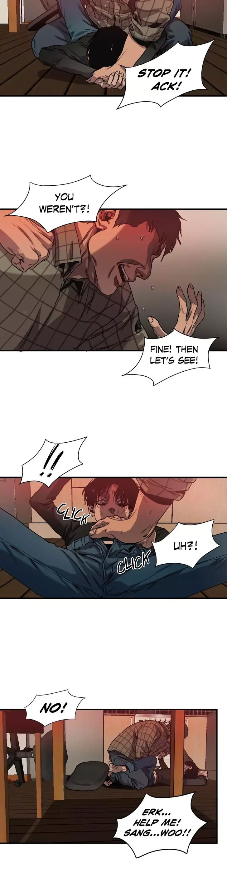 Read Killing Stalking Manga Online