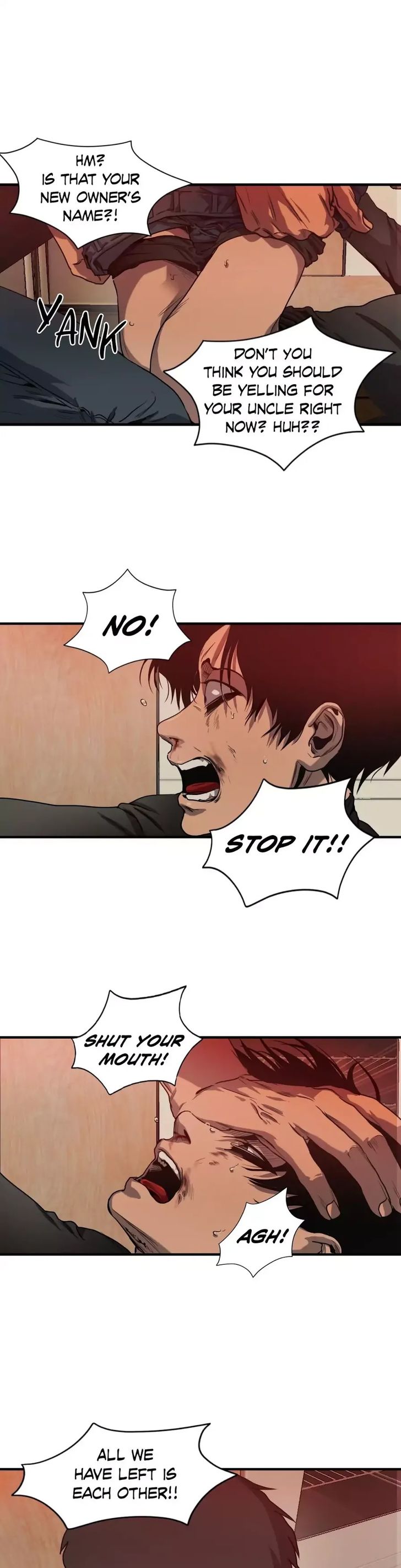 Read Killing Stalking Manga Online