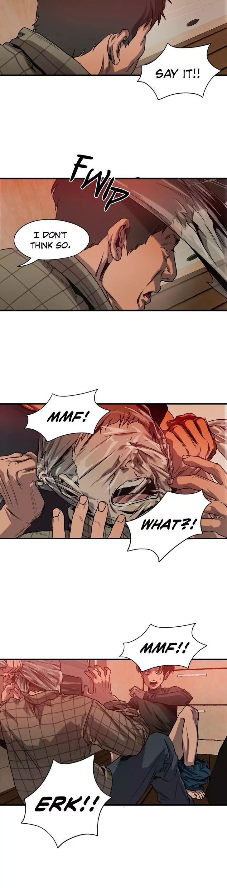 Read Killing Stalking Manga Online