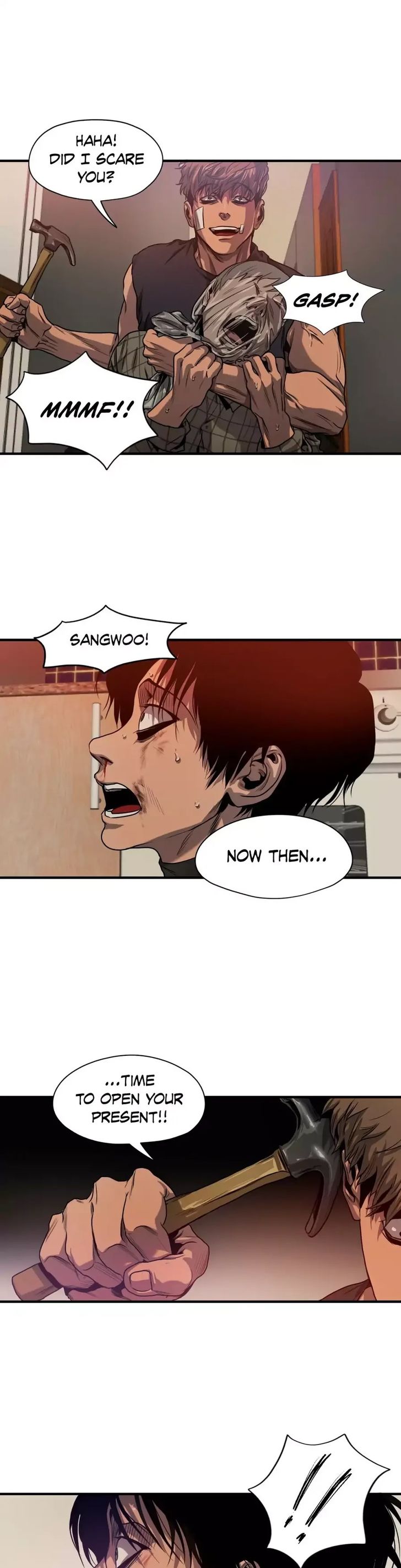 Read Killing Stalking Manga Online