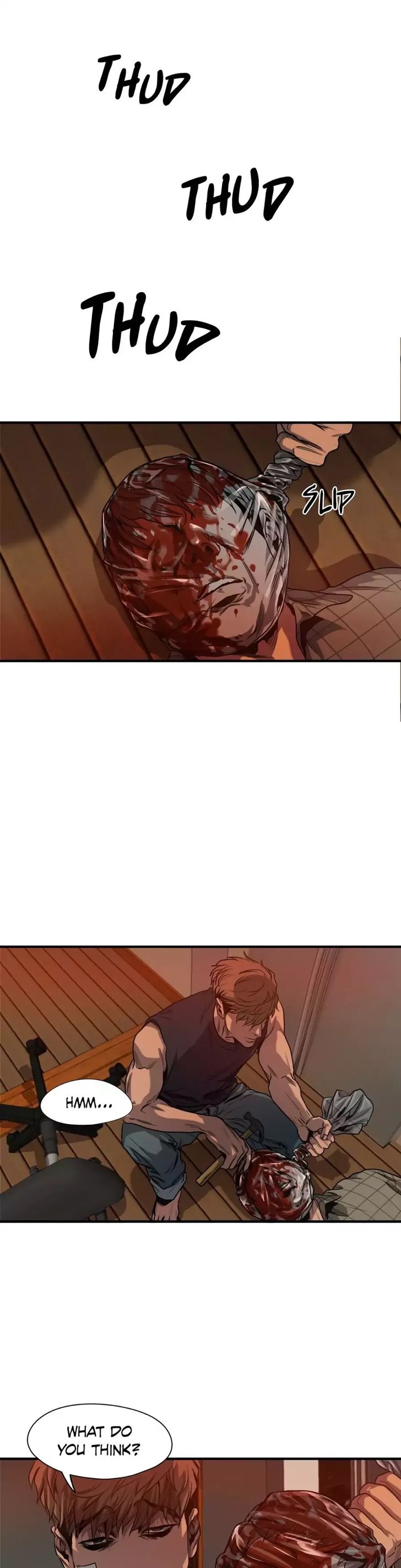 Read Killing Stalking Manga Online