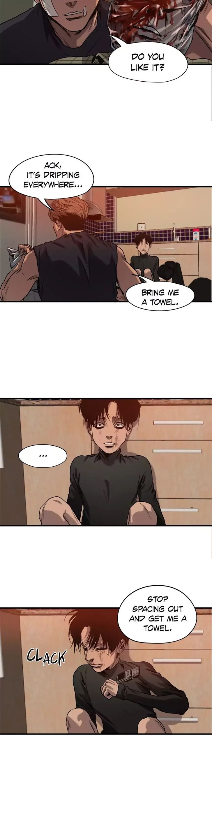 Read Killing Stalking Manga Online