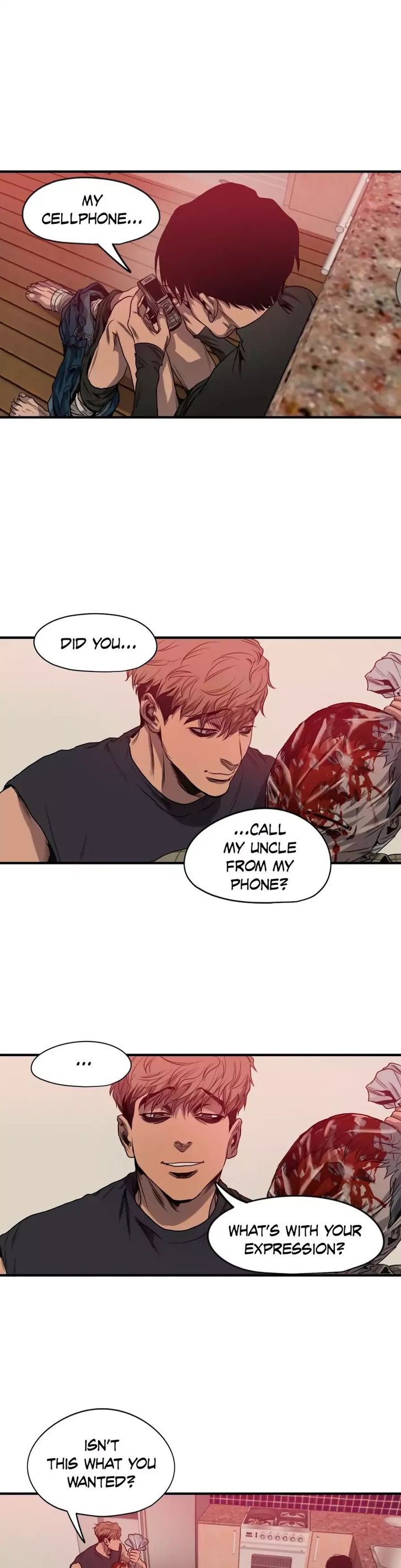 Read Killing Stalking Manga Online