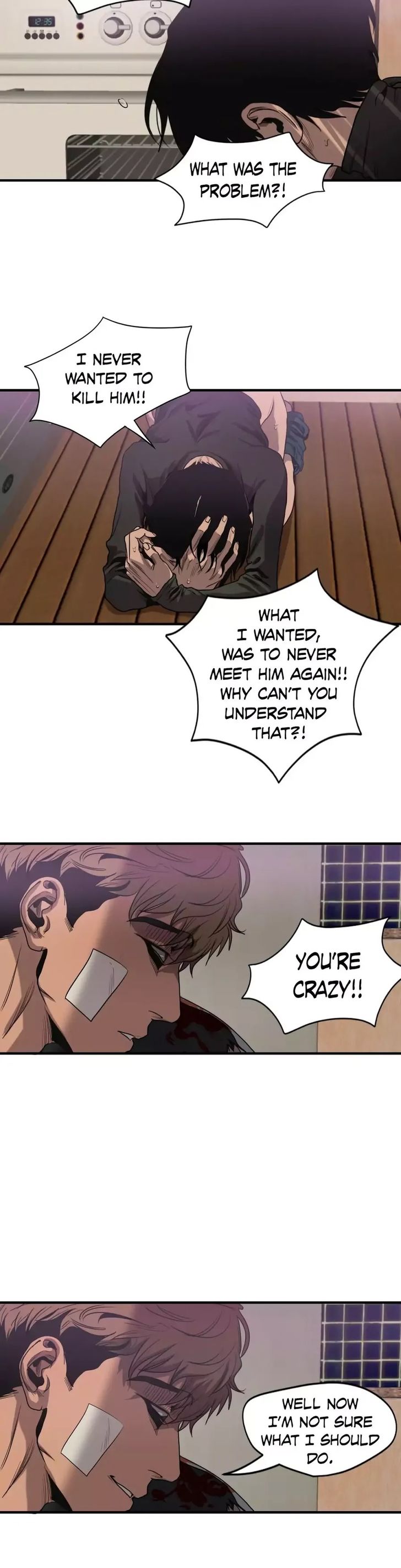 Read Killing Stalking Manga Online