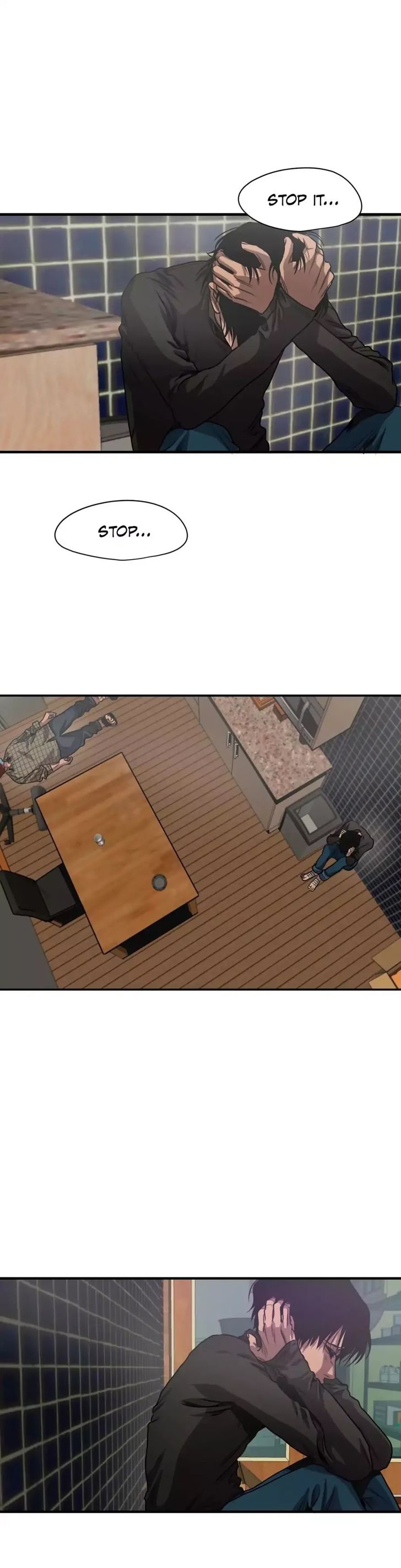 Read Killing Stalking Manga Online