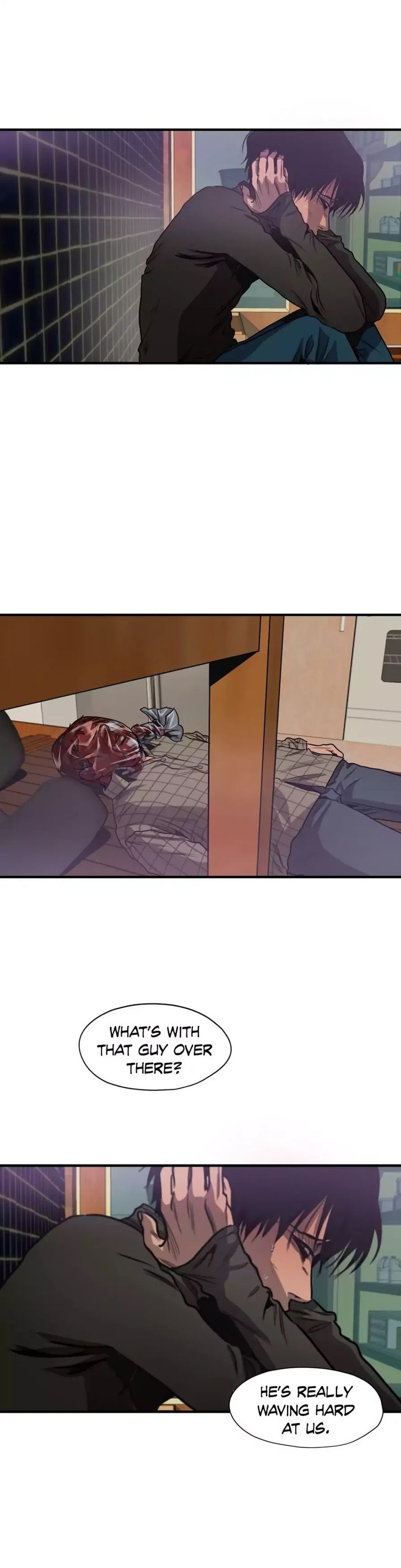 Read Killing Stalking Manga Online