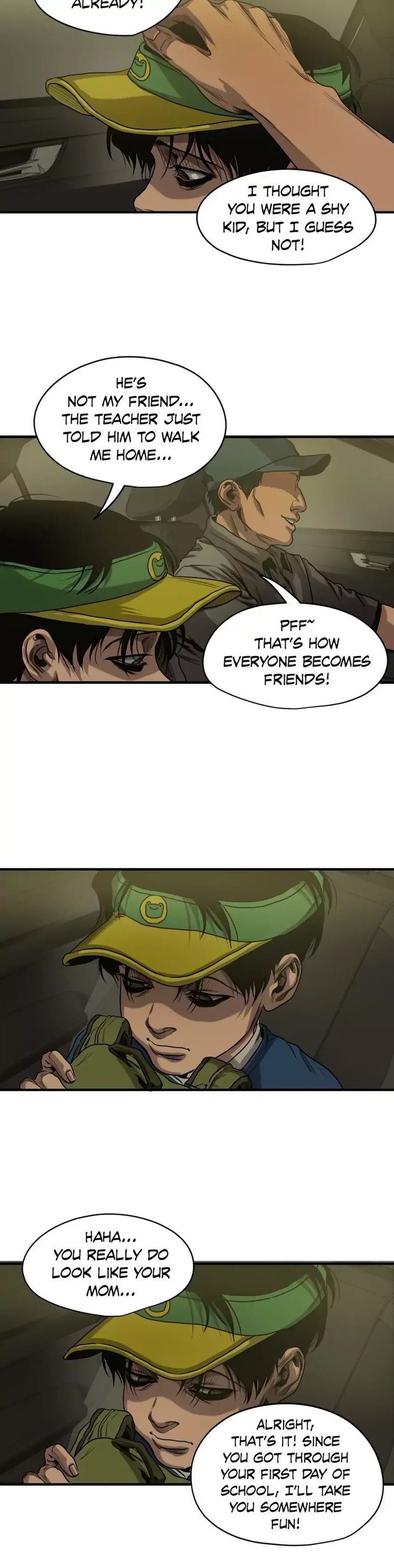 Read Killing Stalking Manga Online