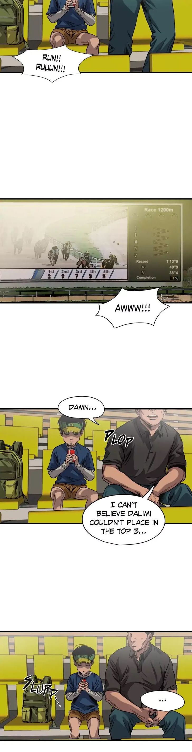 Read Killing Stalking Manga Online