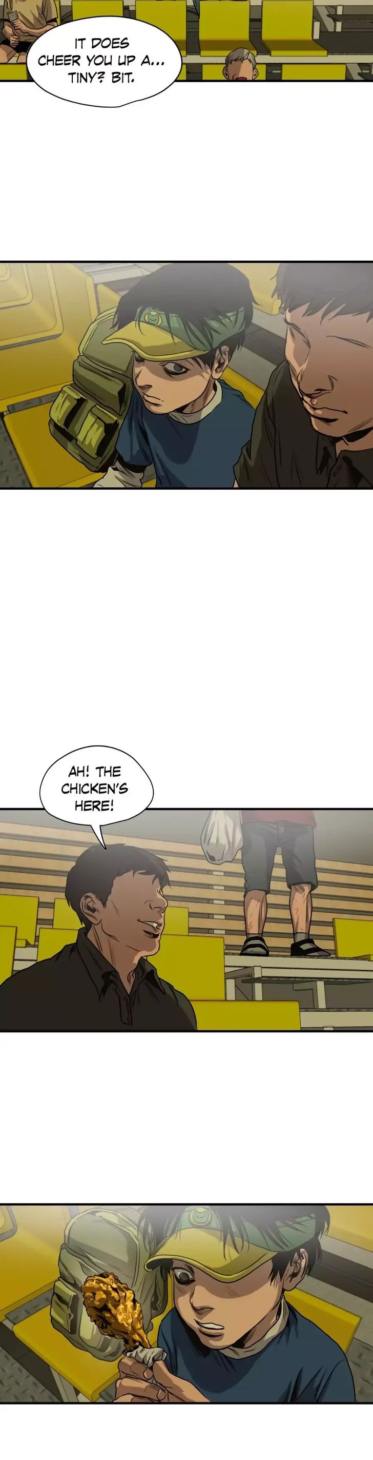 Read Killing Stalking Manga Online