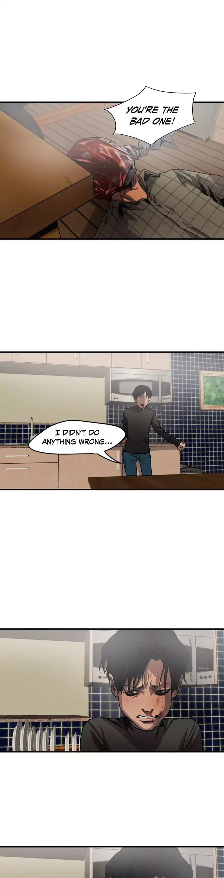 Read Killing Stalking Manga Online