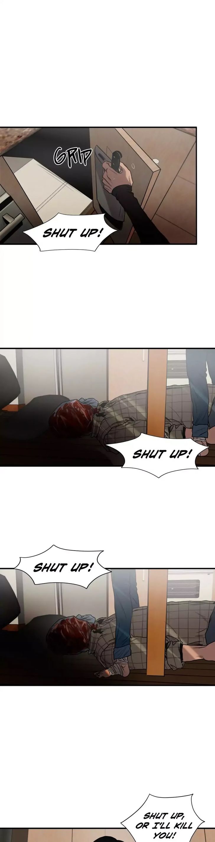 Read Killing Stalking Manga Online