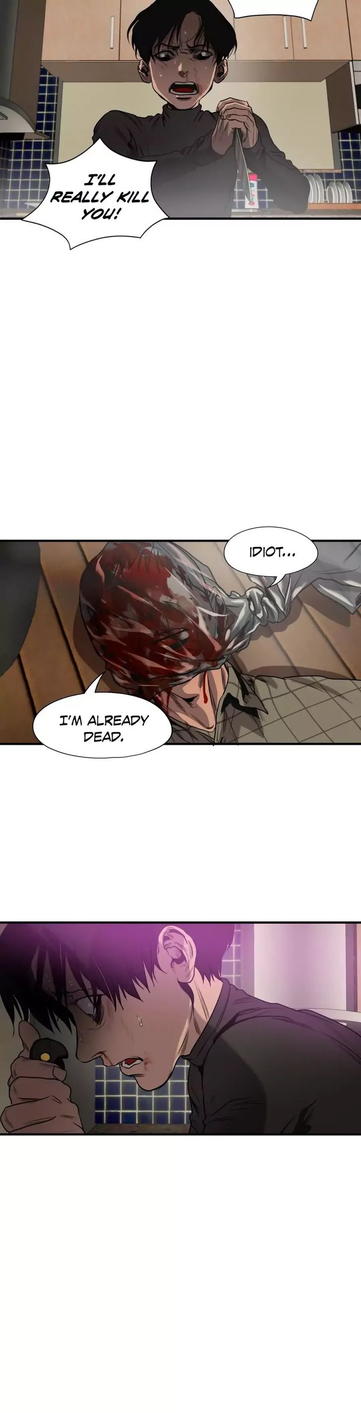 Read Killing Stalking Manga Online